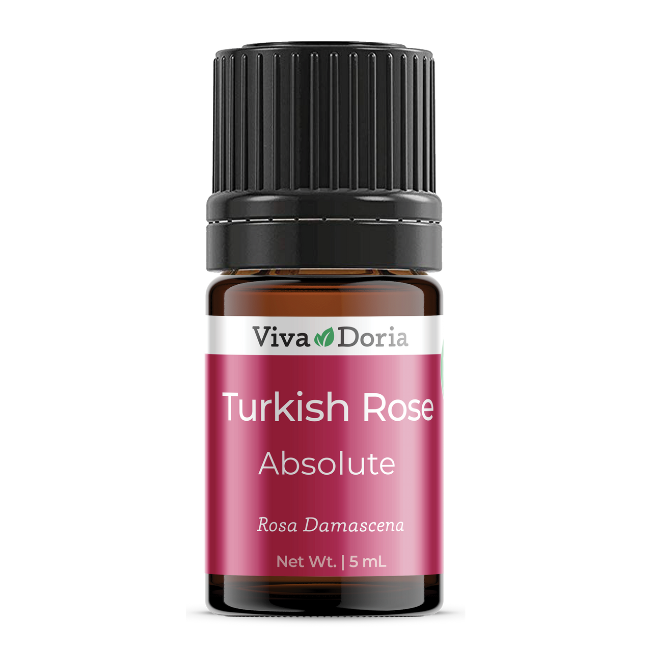 Rose Oil - Pure Turkish Rose Essential Oil 5 ml